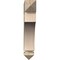 Ekena Millwork Westlake Arts & Crafts Rough Sawn Bracket, Douglas Fir, 4"W x 22"D x 22"H BKT04X22X22WTL03RDF - alternate 4